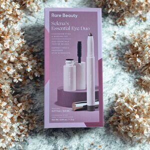 Rare Beauty Selena’s Essential Eye Duo - New in Box - Black